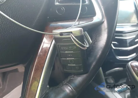 2013 Cadillac Xts Luxury from USA, damaged, VIN 2G61P5S35D9222858